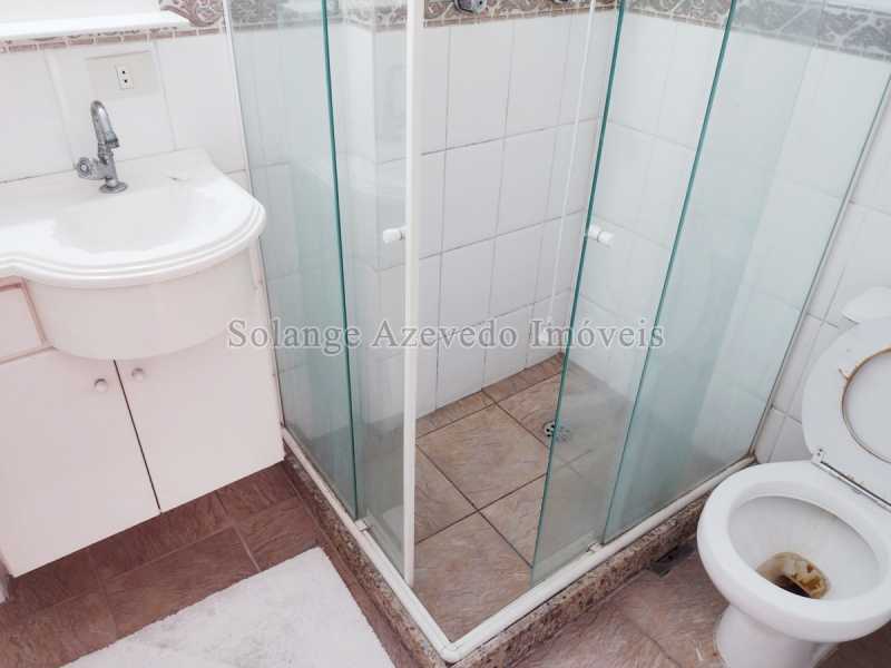 Conheça 12Bnh_Social do imóvel - Apartamento à venda Rua Vítor Meireles,Riachuelo, Rio de Janeiro - R$ 230.000 - TJAP21102 - 13 12Bnh_Social - Apartamento à venda Rua Vítor Meireles,Riachuelo, Rio de Janeiro - R$ 230.000 - TJAP21102 - 13