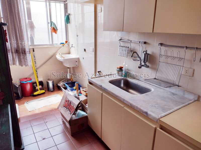 Conheça 14Cozinha do imóvel - Apartamento à venda Rua Vítor Meireles,Riachuelo, Rio de Janeiro - R$ 230.000 - TJAP21102 - 16 14Cozinha - Apartamento à venda Rua Vítor Meireles,Riachuelo, Rio de Janeiro - R$ 230.000 - TJAP21102 - 16