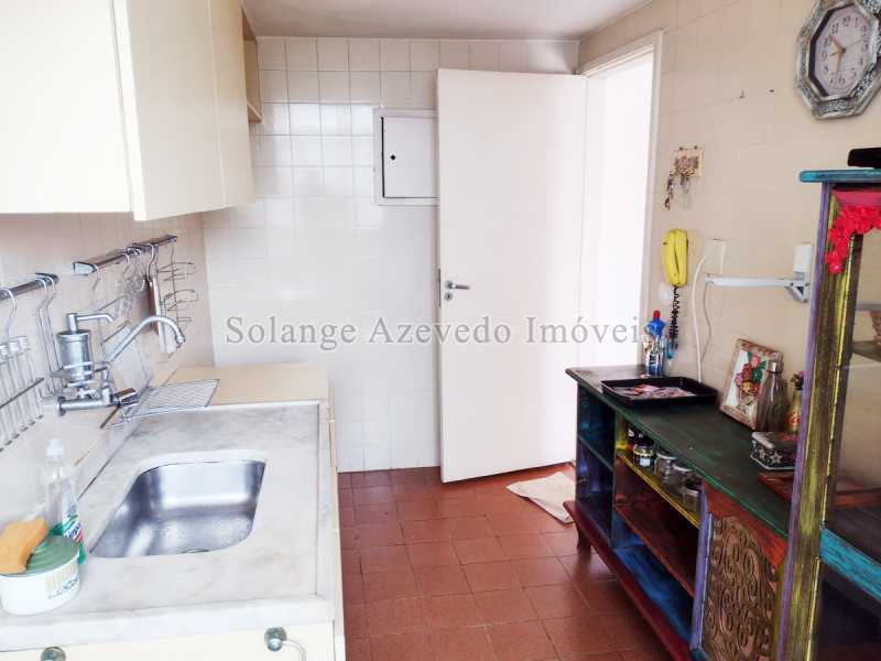 Conheça 16Cozinha do imóvel - Apartamento à venda Rua Vítor Meireles,Riachuelo, Rio de Janeiro - R$ 230.000 - TJAP21102 - 17 16Cozinha - Apartamento à venda Rua Vítor Meireles,Riachuelo, Rio de Janeiro - R$ 230.000 - TJAP21102 - 17