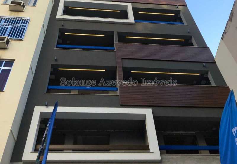 Conheça 18Fachada do imóvel - Sala Comercial 65m² à venda Tijuca, Rio de Janeiro - R$ 515.000 - TJSL00047 - 19 18Fachada - Sala Comercial 65m² à venda Tijuca, Rio de Janeiro - R$ 515.000 - TJSL00047 - 19