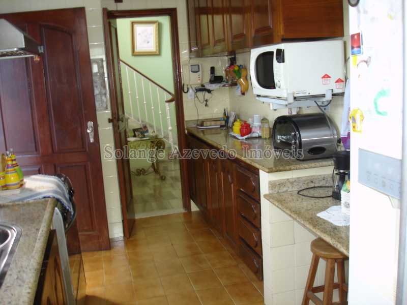 13Copacozinha - Casa à venda Rua Itabaiana,Grajaú, Rio de Janeiro - R$ 1.995.000 - TJCA50008 - 19