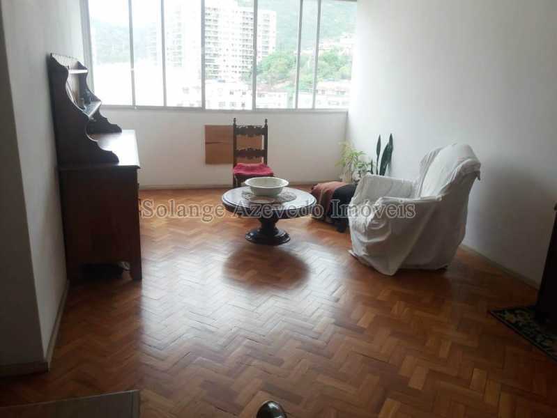 01Sala - Apartamento à venda Rua do Bispo,Rio Comprido, Rio de Janeiro - R$ 610.000 - TJAP30655 - 1