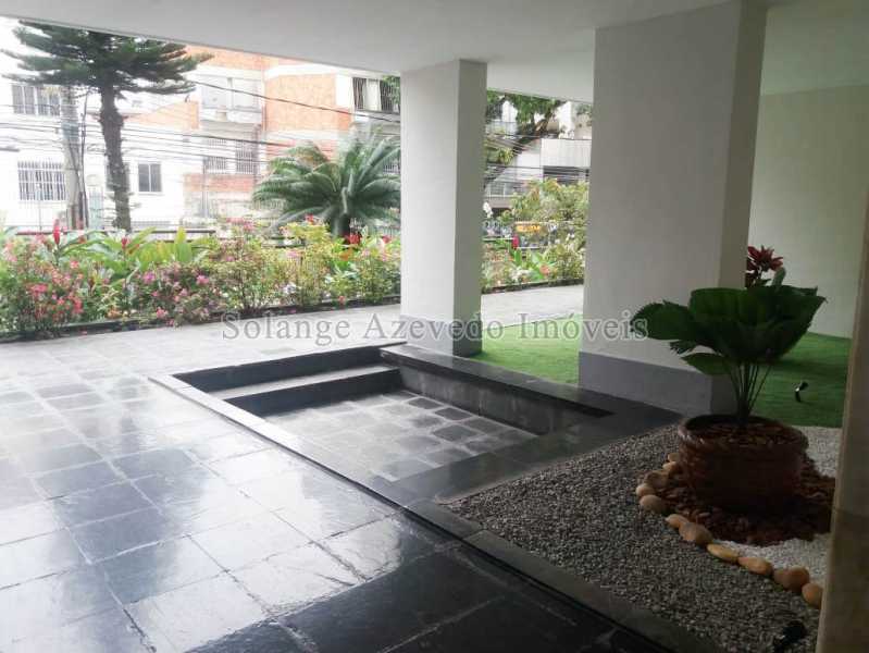 21Entrada_Prédio - Apartamento à venda Rua do Bispo,Rio Comprido, Rio de Janeiro - R$ 610.000 - TJAP30655 - 22