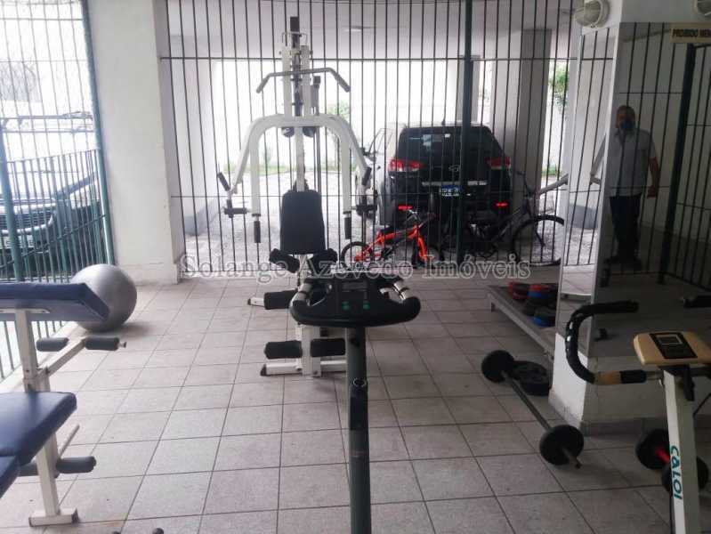 Conheça 23_Academia do imóvel - Apartamento à venda Rua do Bispo,Rio Comprido, Rio de Janeiro - R$ 610.000 - TJAP30655 - 24 23_Academia - Apartamento à venda Rua do Bispo,Rio Comprido, Rio de Janeiro - R$ 610.000 - TJAP30655 - 24
