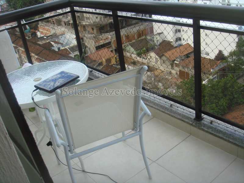 Conheça 04varanda do imóvel - Cobertura à venda Rua General Espírito Santo Cardoso,Tijuca, Rio de Janeiro - R$ 1.554.000 - TJCO20038 - 5 04varanda - Cobertura à venda Rua General Espírito Santo Cardoso,Tijuca, Rio de Janeiro - R$ 1.554.000 - TJCO20038 - 5