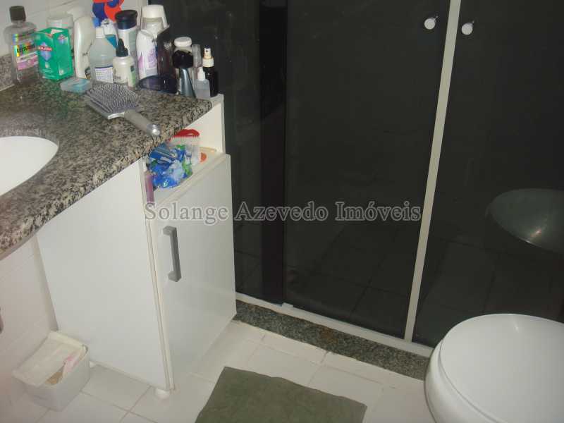 Conheça 13banheiro do imóvel - Cobertura à venda Rua General Espírito Santo Cardoso,Tijuca, Rio de Janeiro - R$ 1.554.000 - TJCO20038 - 14 13banheiro - Cobertura à venda Rua General Espírito Santo Cardoso,Tijuca, Rio de Janeiro - R$ 1.554.000 - TJCO20038 - 14