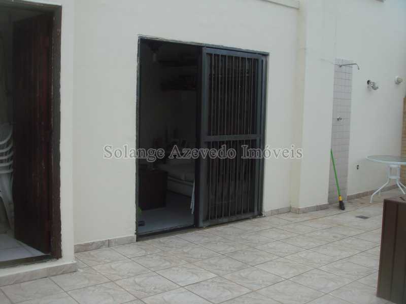 Conheça 19terraço do imóvel - Cobertura à venda Rua General Espírito Santo Cardoso,Tijuca, Rio de Janeiro - R$ 1.554.000 - TJCO20038 - 20 19terraço - Cobertura à venda Rua General Espírito Santo Cardoso,Tijuca, Rio de Janeiro - R$ 1.554.000 - TJCO20038 - 20