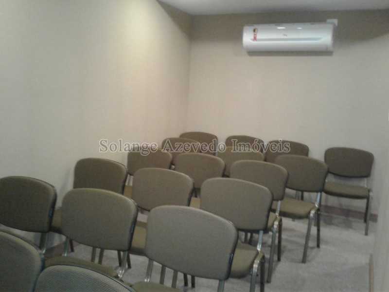 Conheça 23Auditório do imóvel - Sala Comercial 29m² à venda Tijuca, Rio de Janeiro - R$ 280.000 - TJSL00048 - 24 23Auditório - Sala Comercial 29m² à venda Tijuca, Rio de Janeiro - R$ 280.000 - TJSL00048 - 24