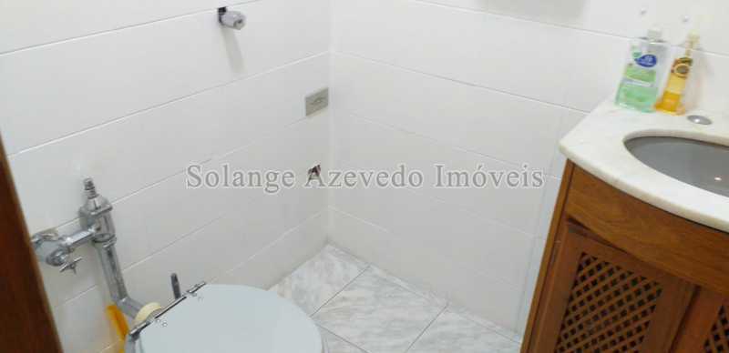 Conheça 14Banheiro do imóvel - Sala Comercial 27m² à venda Tijuca, Rio de Janeiro - R$ 190.000 - TJSL00049 - 15 14Banheiro - Sala Comercial 27m² à venda Tijuca, Rio de Janeiro - R$ 190.000 - TJSL00049 - 15