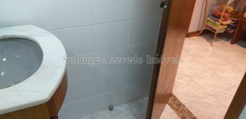 Conheça 15Banheiro do imóvel - Sala Comercial 27m² à venda Tijuca, Rio de Janeiro - R$ 190.000 - TJSL00049 - 16 15Banheiro - Sala Comercial 27m² à venda Tijuca, Rio de Janeiro - R$ 190.000 - TJSL00049 - 16