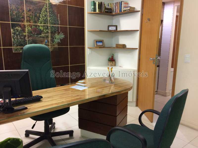 Conheça 05Consultório do imóvel - Sala Comercial 35m² à venda Tijuca, Rio de Janeiro - R$ 370.000 - TJSL00052 - 6 05Consultório - Sala Comercial 35m² à venda Tijuca, Rio de Janeiro - R$ 370.000 - TJSL00052 - 6