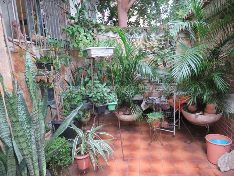 Conheça 15Jardim do imóvel - Casa à venda Rua Visconde de Itamarati,Maracanã, Rio de Janeiro - R$ 950.000 - TJCA30023 - 16 15Jardim - Casa à venda Rua Visconde de Itamarati,Maracanã, Rio de Janeiro - R$ 950.000 - TJCA30023 - 16