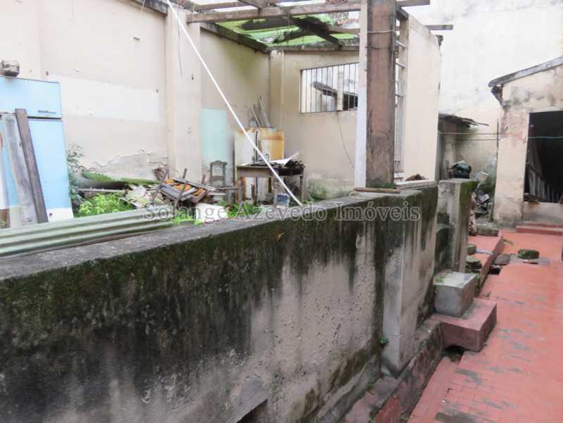 Conheça 19Quintal do imóvel - Casa à venda Rua Visconde de Itamarati,Maracanã, Rio de Janeiro - R$ 950.000 - TJCA30023 - 20 19Quintal - Casa à venda Rua Visconde de Itamarati,Maracanã, Rio de Janeiro - R$ 950.000 - TJCA30023 - 20