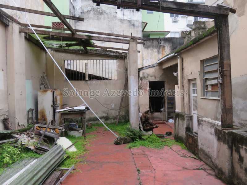 21Quintal - Casa à venda Rua Visconde de Itamarati,Maracanã, Rio de Janeiro - R$ 950.000 - TJCA30023 - 21