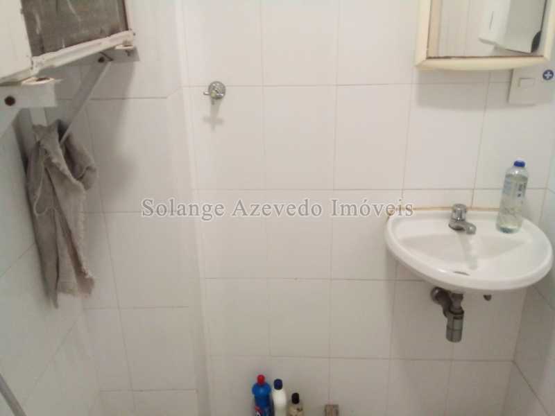 Conheça 15Banheiro do imóvel - Sala Comercial 49m² à venda Centro, Rio de Janeiro - R$ 260.000 - TJSL00053 - 16 15Banheiro - Sala Comercial 49m² à venda Centro, Rio de Janeiro - R$ 260.000 - TJSL00053 - 16