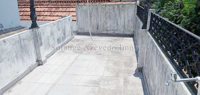 20terraço - Casa à venda Rua Marechal Pilsudski,Alto da Boa Vista, Rio de Janeiro - R$ 800.000 - TJCA40030 - 24