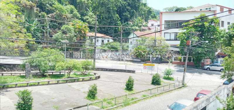 27vista_frente - Casa à venda Rua Marechal Pilsudski,Alto da Boa Vista, Rio de Janeiro - R$ 800.000 - TJCA40030 - 27