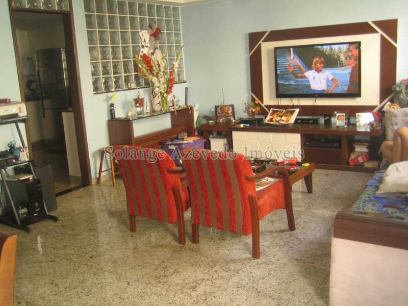 01Sala - Casa de Vila à venda Boulevard Vinte e Oito de Setembro,Vila Isabel, Rio de Janeiro - R$ 850.000 - TJCV30037 - 1