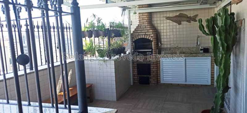 Conheça 05Terraço do imóvel - Cobertura à venda Praça Saenz Peña,Tijuca, Rio de Janeiro - R$ 685.000 - TJCO10005 - 6 05Terraço - Cobertura à venda Praça Saenz Peña,Tijuca, Rio de Janeiro - R$ 685.000 - TJCO10005 - 6