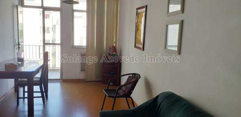 03Sala - Apartamento à venda Rua Lúcio de Mendonça,Maracanã, Rio de Janeiro - R$ 700.000 - TJAP30668 - 1