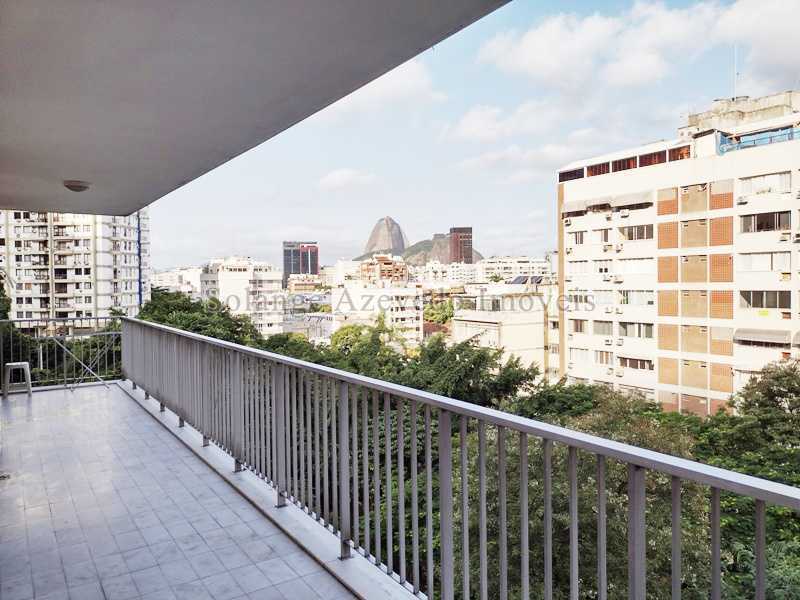 21Varandão - Apartamento à venda Praça Radial Sul,Botafogo, Rio de Janeiro - R$ 1.350.000 - TJAP30673 - 4