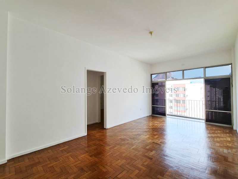 01Sala - Apartamento à venda Rua Ministro Ramos Monteiro,Leblon, Rio de Janeiro - R$ 2.200.000 - TJAP30674 - 5