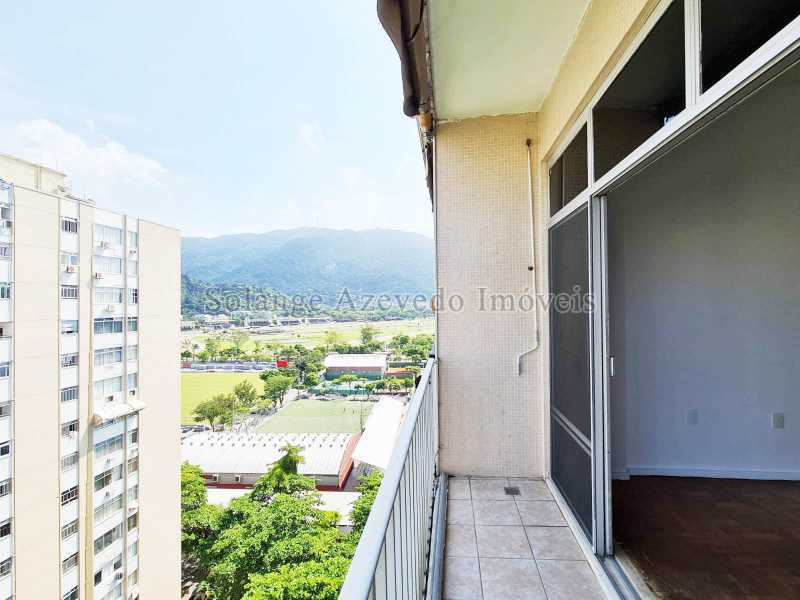 16Varanda - Apartamento à venda Rua Ministro Ramos Monteiro,Leblon, Rio de Janeiro - R$ 2.200.000 - TJAP30674 - 11
