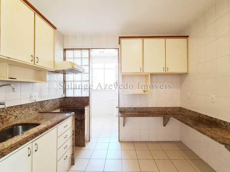 18Copacozinha - Apartamento à venda Rua Ministro Ramos Monteiro,Leblon, Rio de Janeiro - R$ 2.200.000 - TJAP30674 - 24