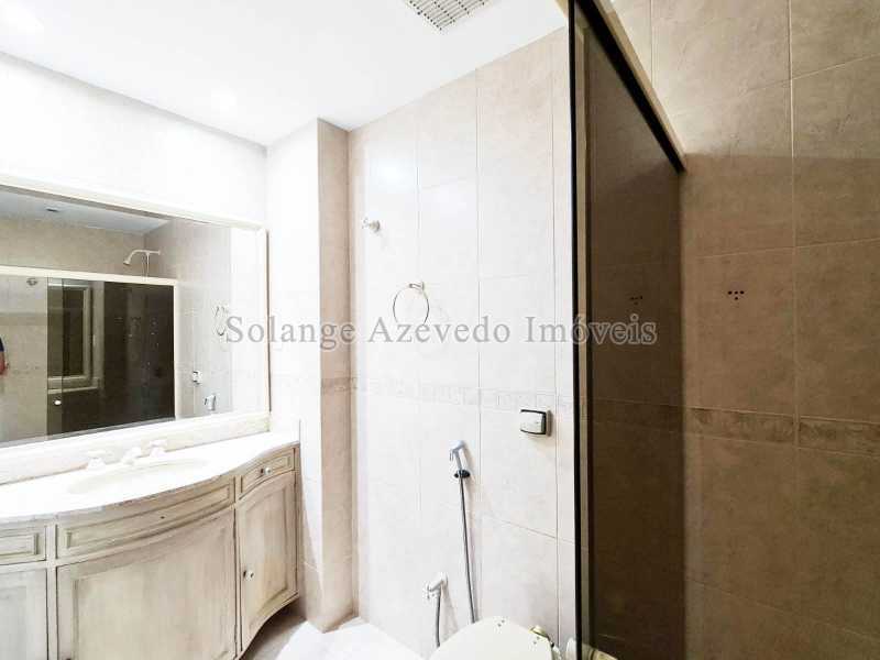 23Bnh_Suíte - Apartamento à venda Rua Ministro Ramos Monteiro,Leblon, Rio de Janeiro - R$ 2.200.000 - TJAP30674 - 19