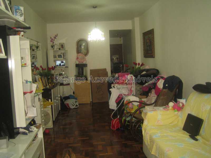 03Sala - Apartamento à venda Rua do Bispo,Rio Comprido, Rio de Janeiro - R$ 520.000 - TJAP30677 - 1