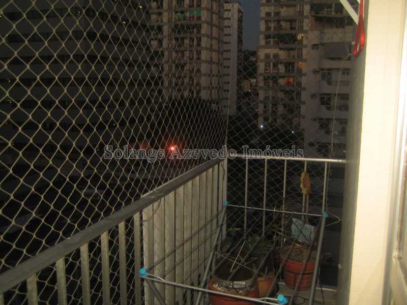 05Sacada - Apartamento à venda Rua do Bispo,Rio Comprido, Rio de Janeiro - R$ 520.000 - TJAP30677 - 4