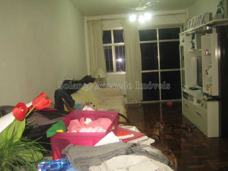 21Sala - Apartamento à venda Rua do Bispo,Rio Comprido, Rio de Janeiro - R$ 520.000 - TJAP30677 - 21