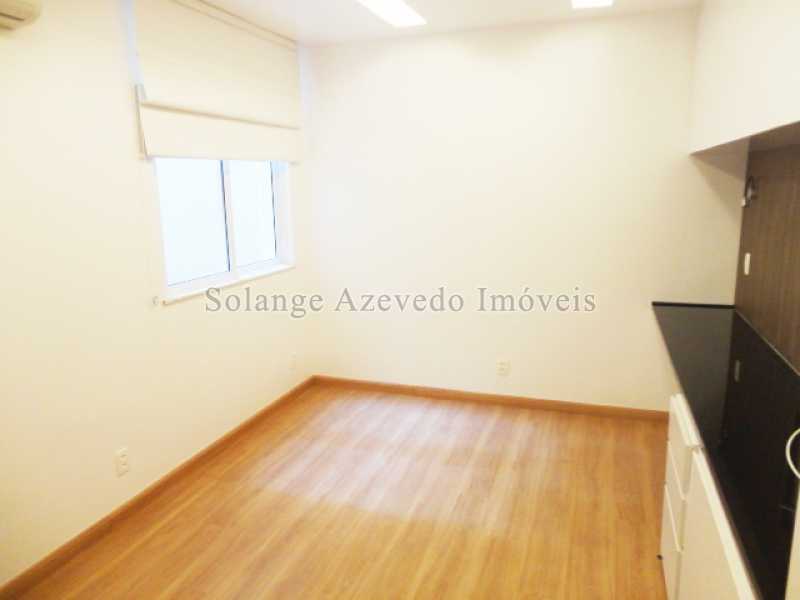 22Sala_02 - Apartamento à venda Rua General Glicério,Laranjeiras, Rio de Janeiro - R$ 830.000 - TJAP21152 - 6