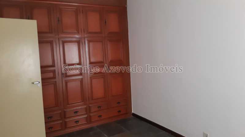 03quarto1 - Apartamento para venda e aluguel Rua Carena,Andaraí, Rio de Janeiro - R$ 415.000 - TJAP21171 - 4