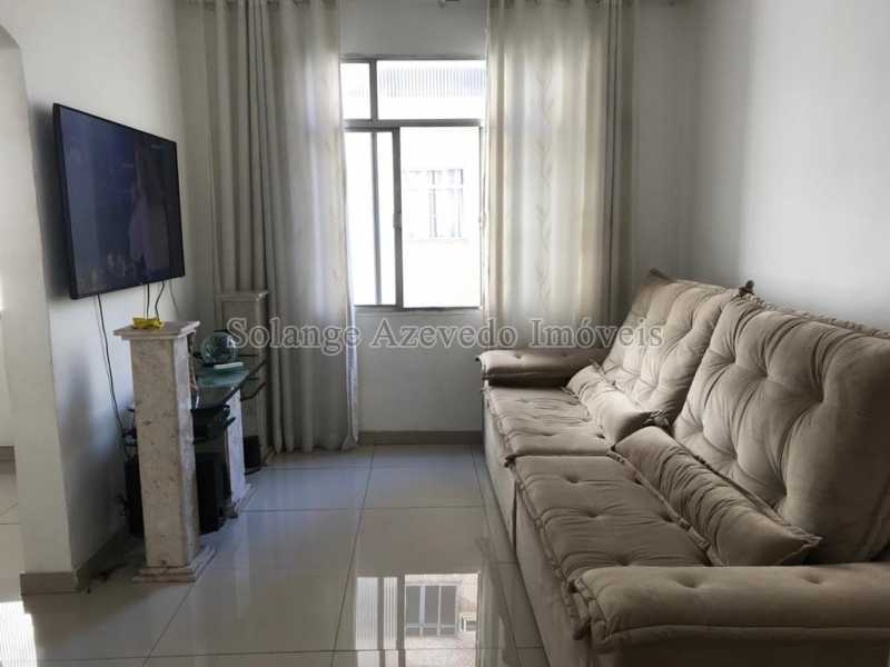 04sala - Apartamento à venda Rua São Francisco Xavier,Maracanã, Rio de Janeiro - R$ 290.000 - TJAP30707 - 5