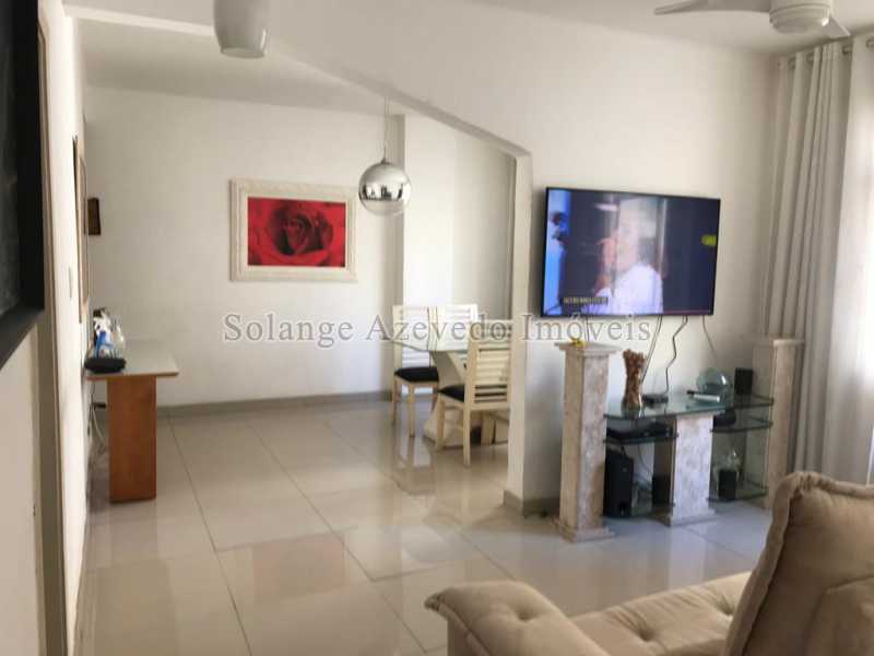 05sala - Apartamento à venda Rua São Francisco Xavier,Maracanã, Rio de Janeiro - R$ 290.000 - TJAP30707 - 6