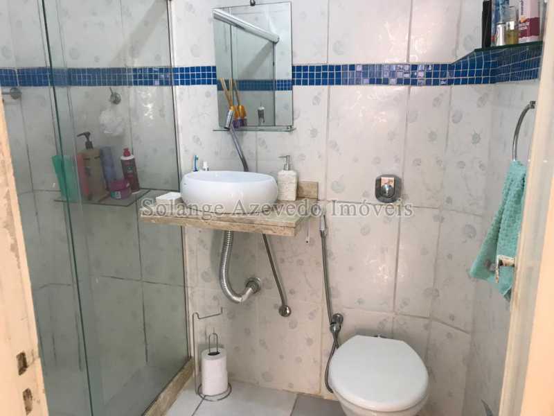 Conheça 11.1banheirosocial do imóvel - Apartamento à venda Rua São Francisco Xavier,Maracanã, Rio de Janeiro - R$ 290.000 - TJAP30707 - 12 11.1banheirosocial - Apartamento à venda Rua São Francisco Xavier,Maracanã, Rio de Janeiro - R$ 290.000 - TJAP30707 - 12