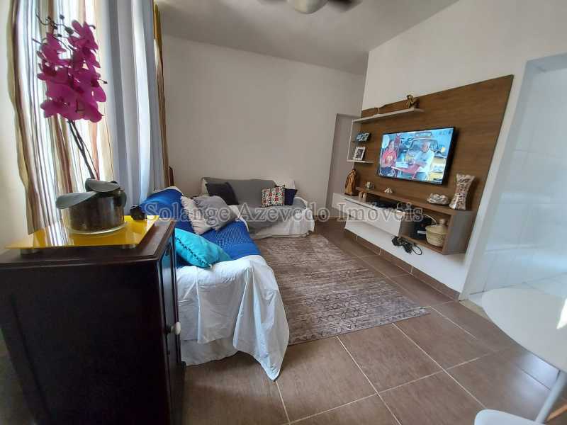 01sala - Apartamento à venda Rua Miguel Fernandes,Méier, Rio de Janeiro - R$ 195.000 - TJAP21178 - 1