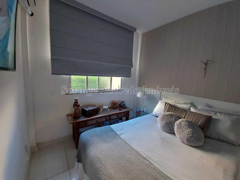 07quarto1 - Apartamento à venda Rua Miguel Fernandes,Méier, Rio de Janeiro - R$ 195.000 - TJAP21178 - 9
