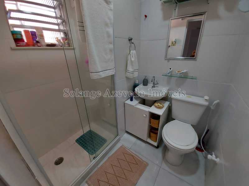 Conheça 10banheirosocial do imóvel - Apartamento à venda Rua Miguel Fernandes,Méier, Rio de Janeiro - R$ 195.000 - TJAP21178 - 12 10banheirosocial - Apartamento à venda Rua Miguel Fernandes,Méier, Rio de Janeiro - R$ 195.000 - TJAP21178 - 12