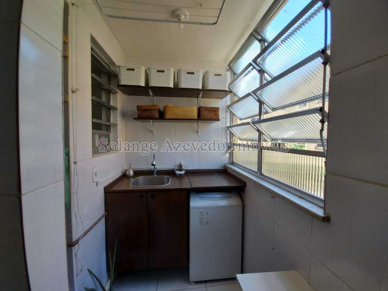 Conheça 15areaserviço do imóvel - Apartamento à venda Rua Miguel Fernandes,Méier, Rio de Janeiro - R$ 195.000 - TJAP21178 - 17 15areaserviço - Apartamento à venda Rua Miguel Fernandes,Méier, Rio de Janeiro - R$ 195.000 - TJAP21178 - 17