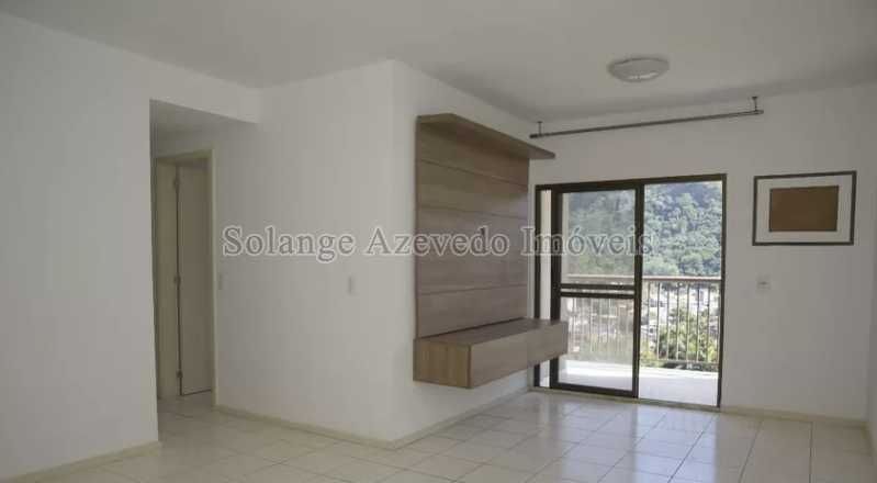 IMG_4706 1 - Apartamento à venda Estrada dos Bandeirantes,Taquara, Rio de Janeiro - R$ 480.000 - TJAP40086 - 1