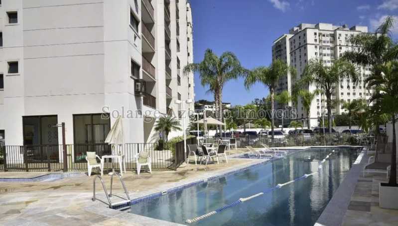 IMG_4733 - Apartamento à venda Estrada dos Bandeirantes,Taquara, Rio de Janeiro - R$ 480.000 - TJAP40086 - 30