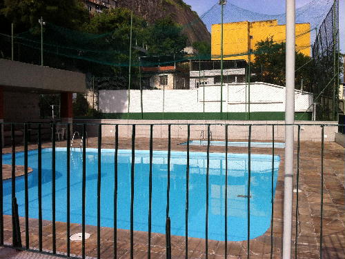 24 - Apartamento à venda Rua Barão de Itapagipe,Tijuca, Rio de Janeiro - R$ 530.000 - TA20640 - 23
