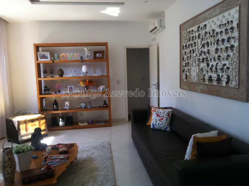 03 - Apartamento à venda Rua Andrade Neves,Tijuca, Rio de Janeiro - R$ 1.245.000 - TA40037 - 5