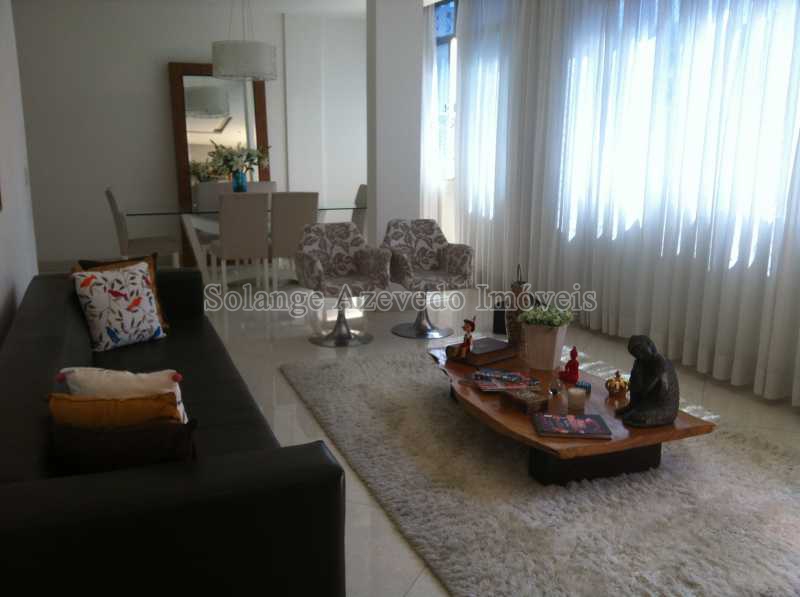 06 - Apartamento à venda Rua Andrade Neves,Tijuca, Rio de Janeiro - R$ 1.245.000 - TA40037 - 7