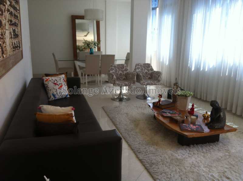 foto 1 56 - Apartamento à venda Rua Andrade Neves,Tijuca, Rio de Janeiro - R$ 1.245.000 - TA40037 - 8