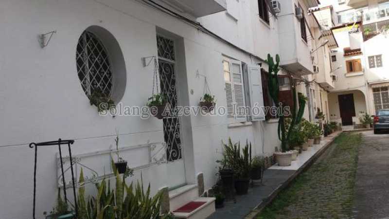 ooo2 - Casa à venda Rua Félix da Cunha,Tijuca, Rio de Janeiro - R$ 699.000 - TR30021 - 21