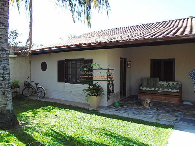 DSC01330 - Casa 3 quartos à venda Centro, Maricá - R$ 800.000 - R0232 - 3