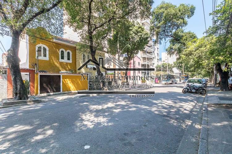 FOTO 2 - Casa à venda Rua Uruguai,Tijuca, Rio de Janeiro - R$ 790.000 - R303 - 3